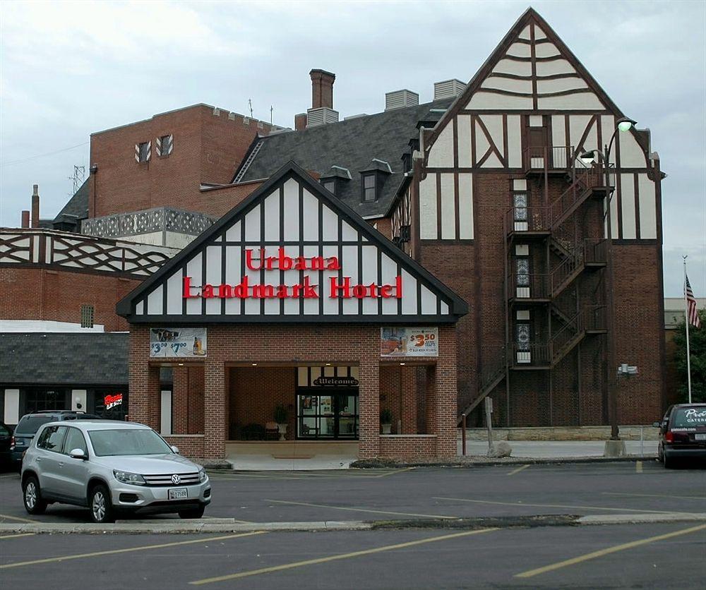 Urbana Landmark Hotel Exterior foto